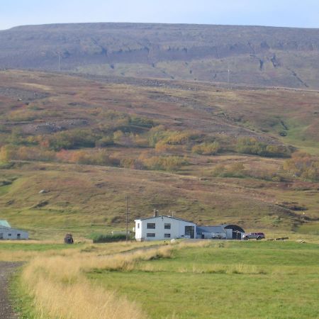 Hlitharendi Guesthouse Godafoss Екстериор снимка