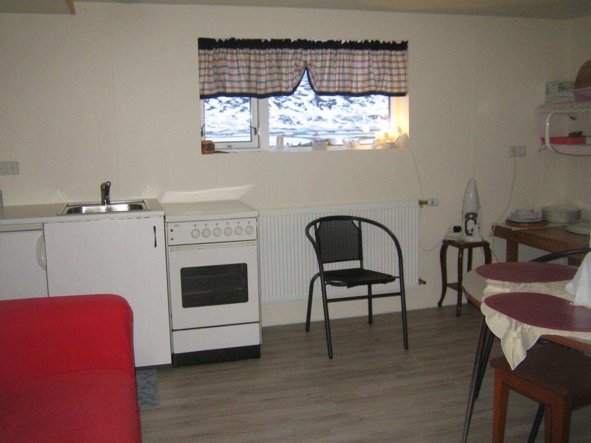 Hlitharendi Guesthouse Godafoss Екстериор снимка